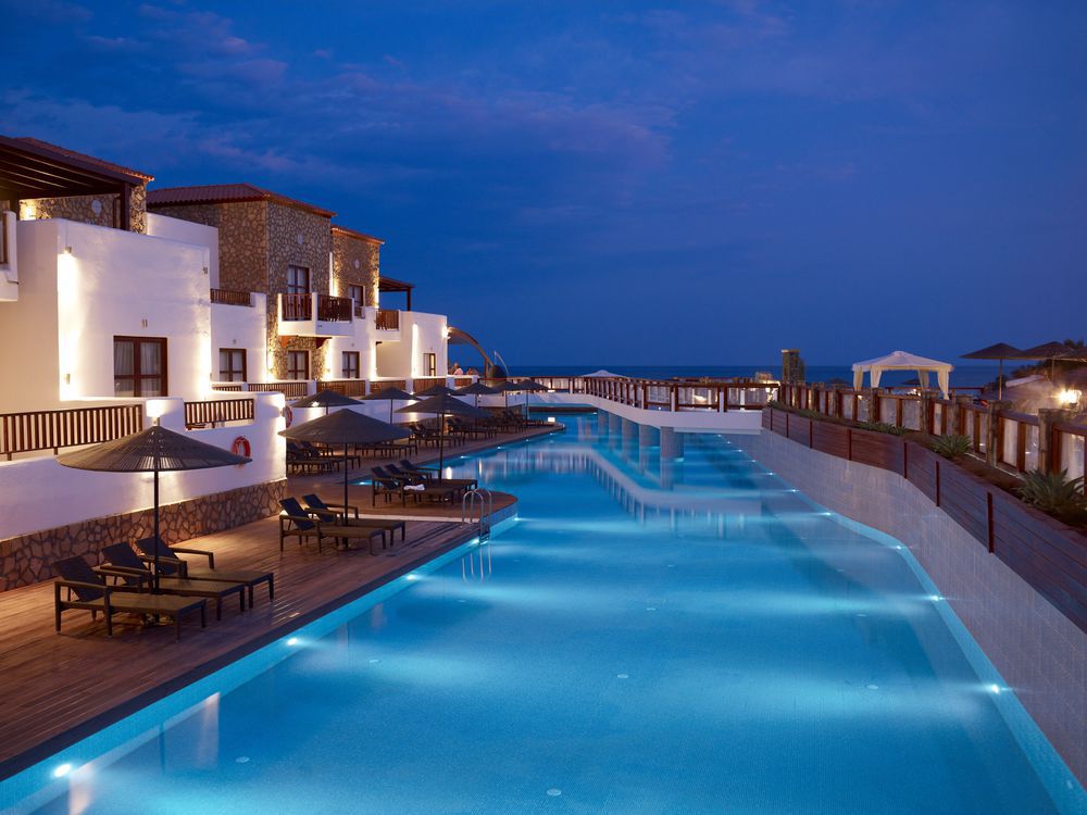 Costa Lindia Beach لاردوس المرافق الصورة