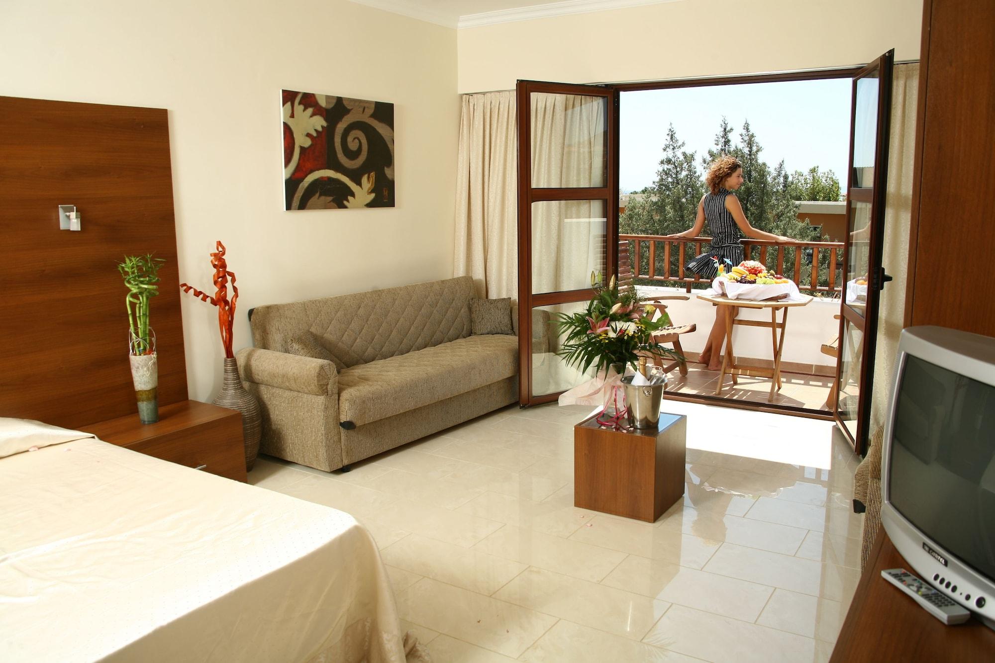 Costa Lindia Beach لاردوس الغرفة الصورة