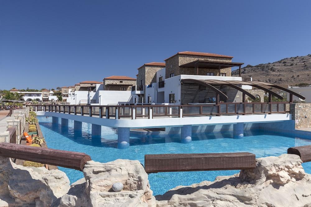 Costa Lindia Beach لاردوس المظهر الخارجي الصورة