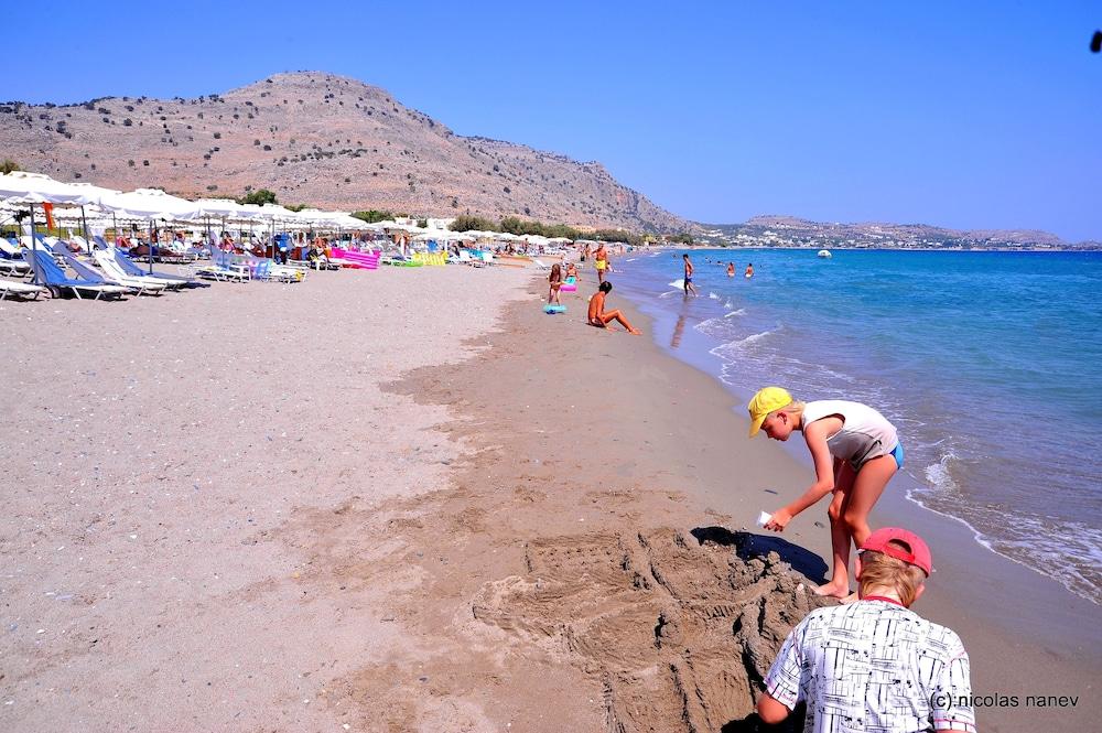 Costa Lindia Beach لاردوس المرافق الصورة