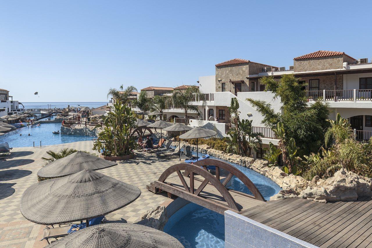 Costa Lindia Beach لاردوس المظهر الخارجي الصورة