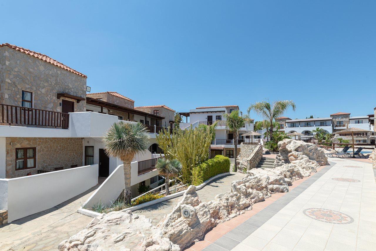 Costa Lindia Beach لاردوس المظهر الخارجي الصورة
