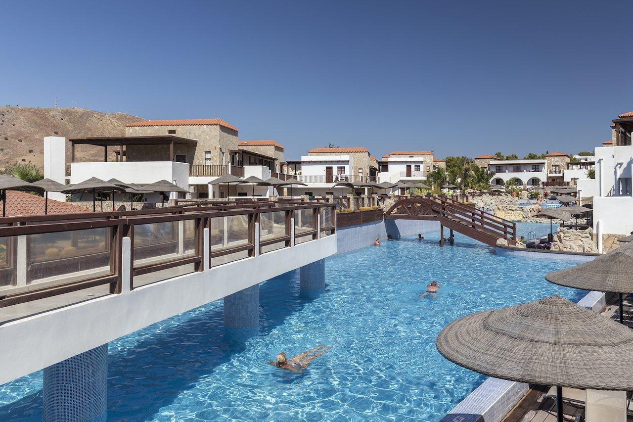 Costa Lindia Beach لاردوس المظهر الخارجي الصورة