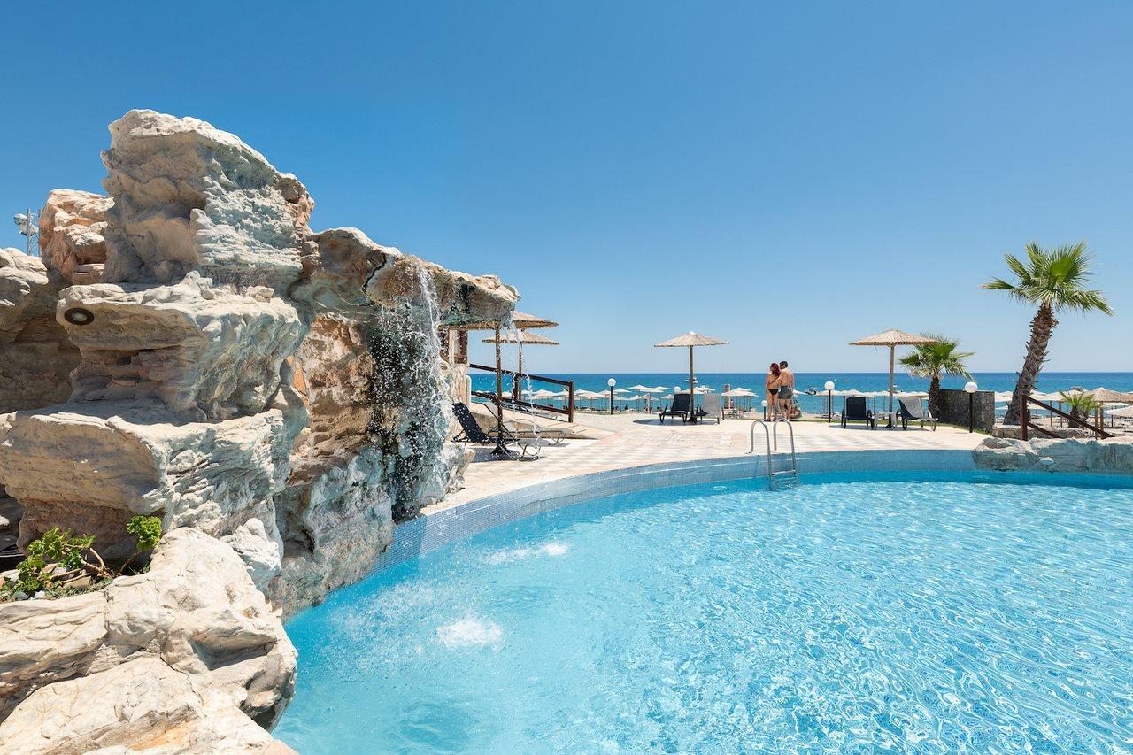 Costa Lindia Beach لاردوس المظهر الخارجي الصورة