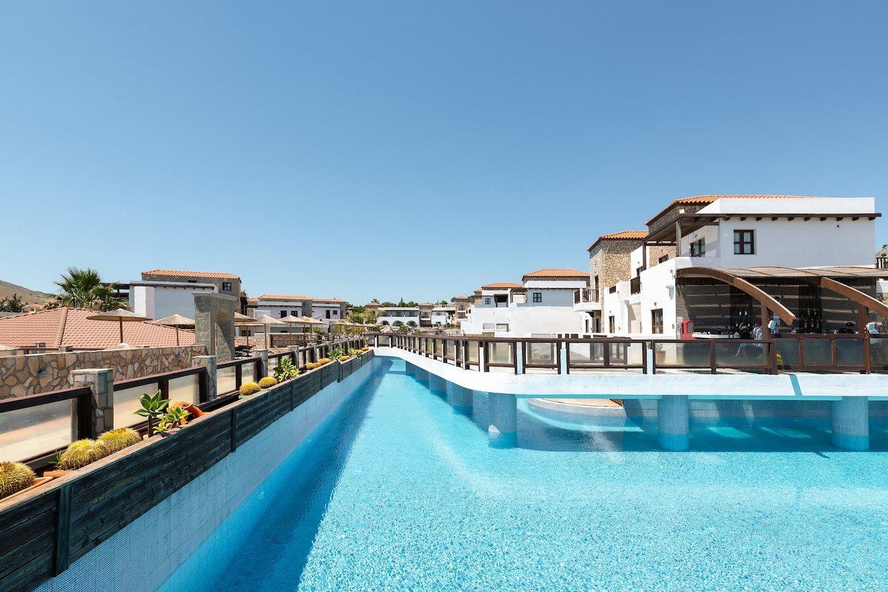 Costa Lindia Beach لاردوس المظهر الخارجي الصورة