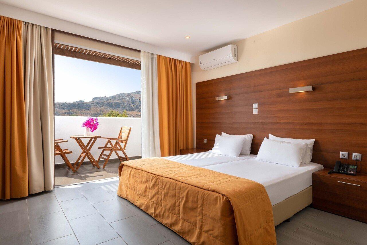 Costa Lindia Beach لاردوس المظهر الخارجي الصورة