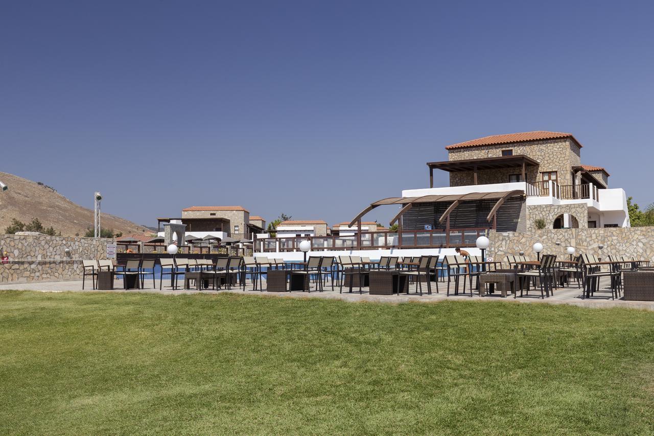 Costa Lindia Beach لاردوس المظهر الخارجي الصورة