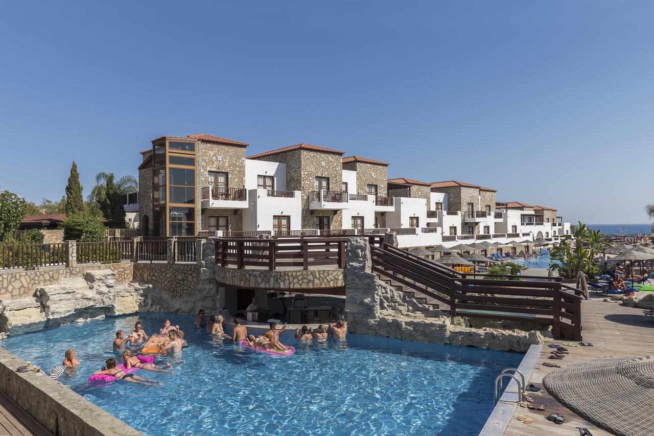 Costa Lindia Beach لاردوس المظهر الخارجي الصورة
