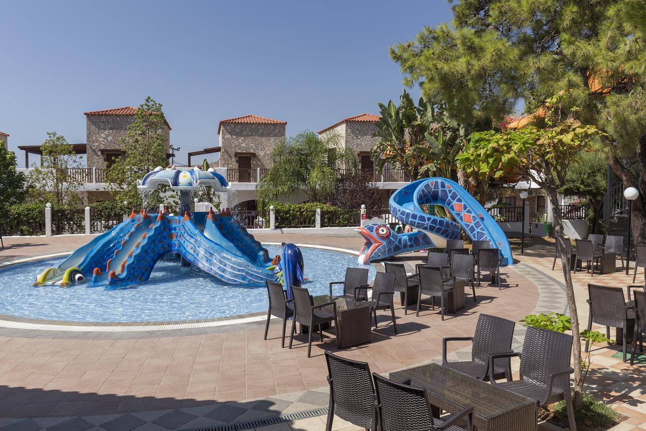 Costa Lindia Beach لاردوس المظهر الخارجي الصورة