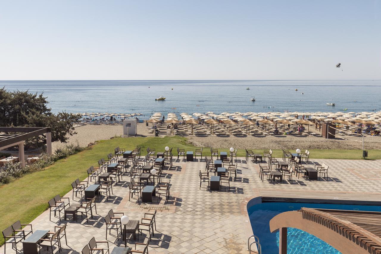 Costa Lindia Beach لاردوس المظهر الخارجي الصورة