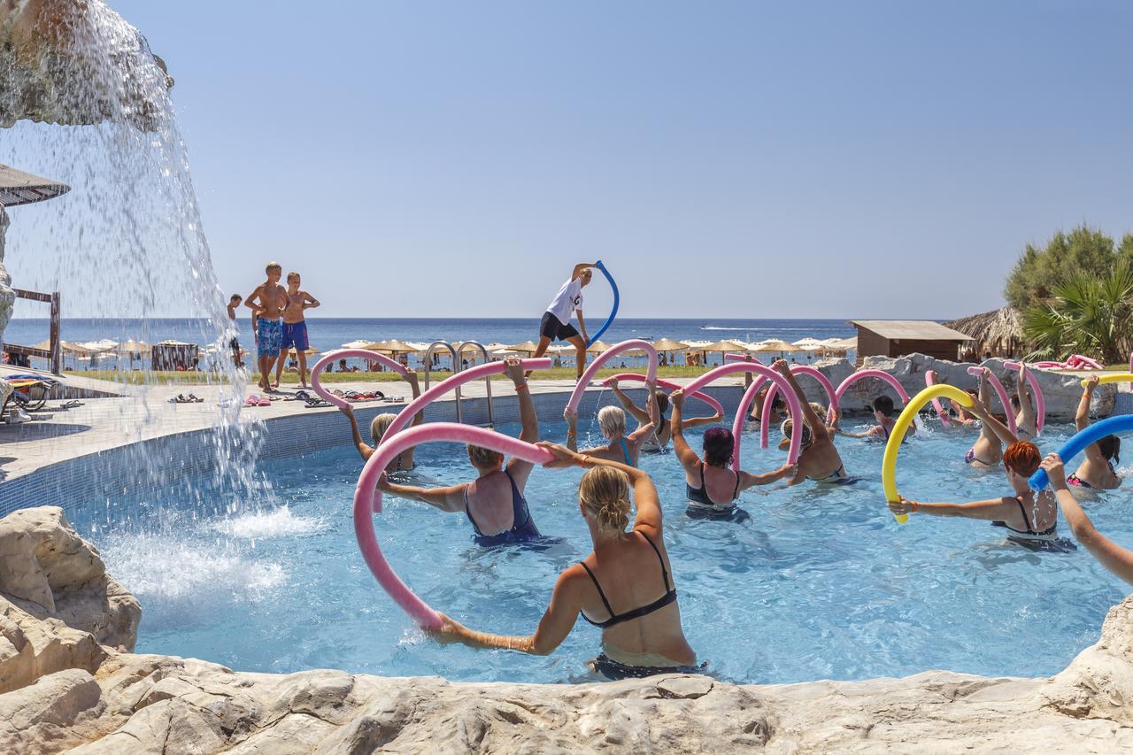 Costa Lindia Beach لاردوس المظهر الخارجي الصورة