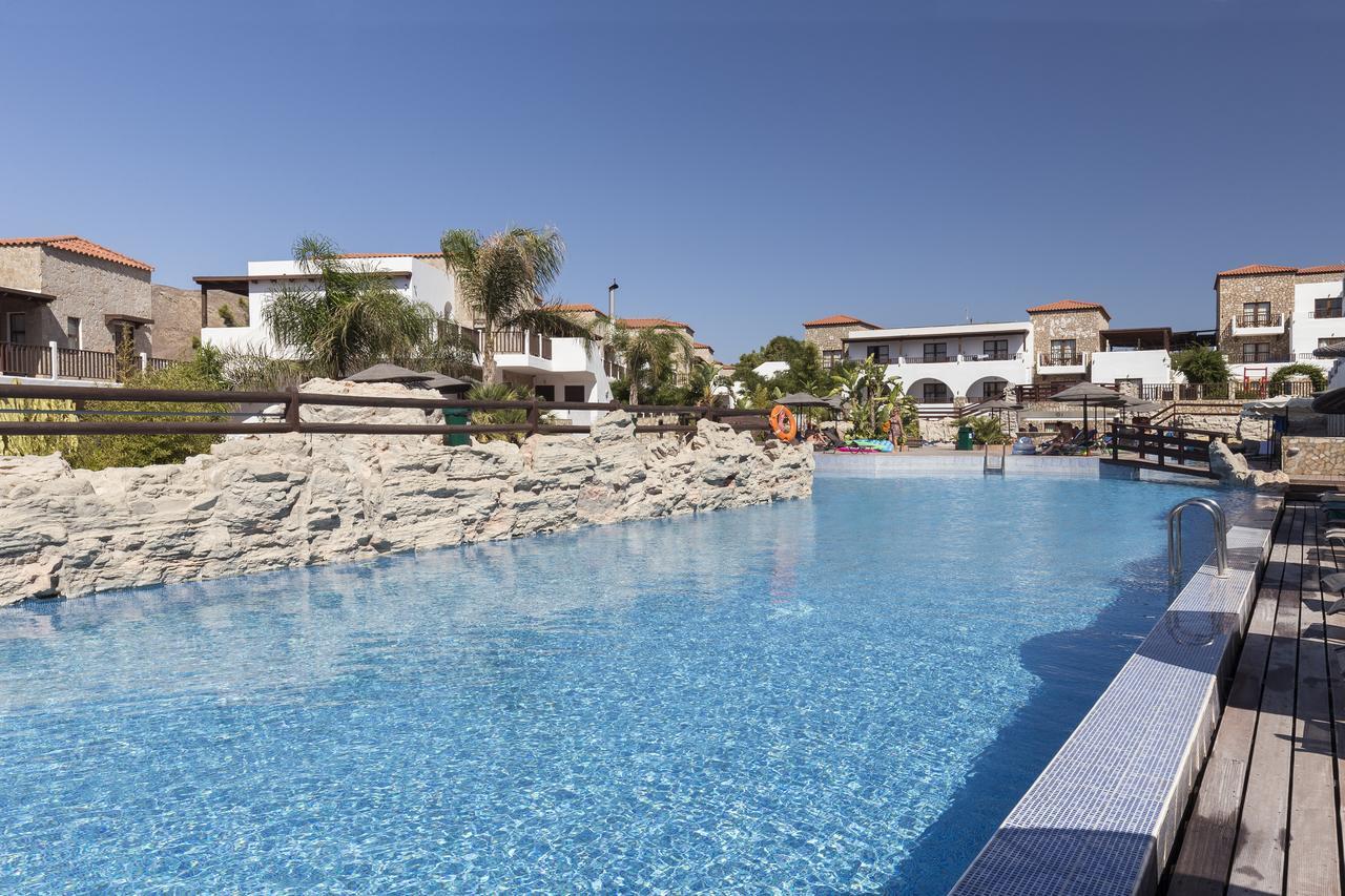 Costa Lindia Beach لاردوس المظهر الخارجي الصورة