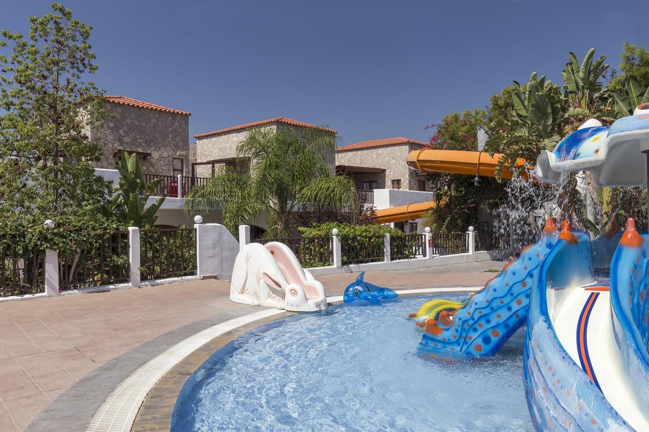 Costa Lindia Beach لاردوس المظهر الخارجي الصورة