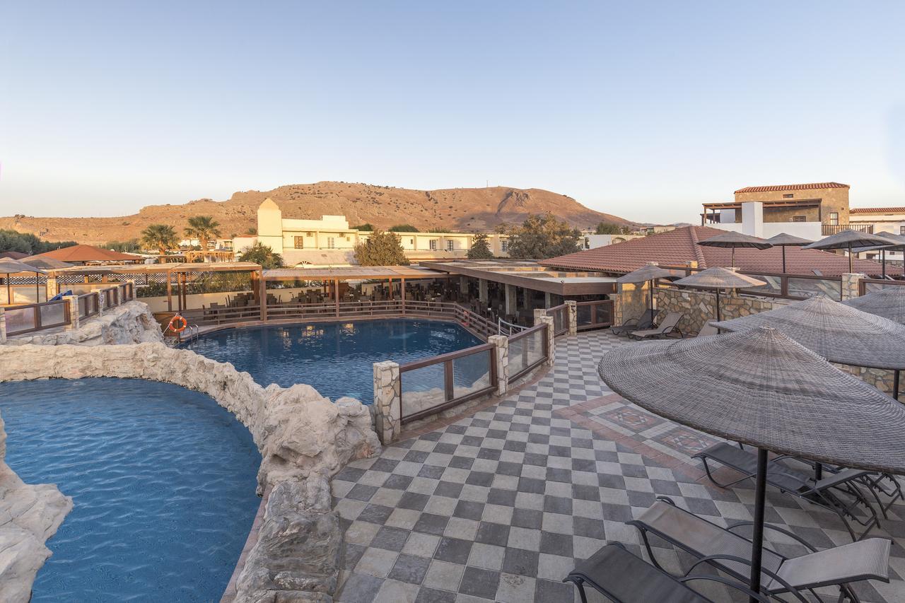 Costa Lindia Beach لاردوس المظهر الخارجي الصورة