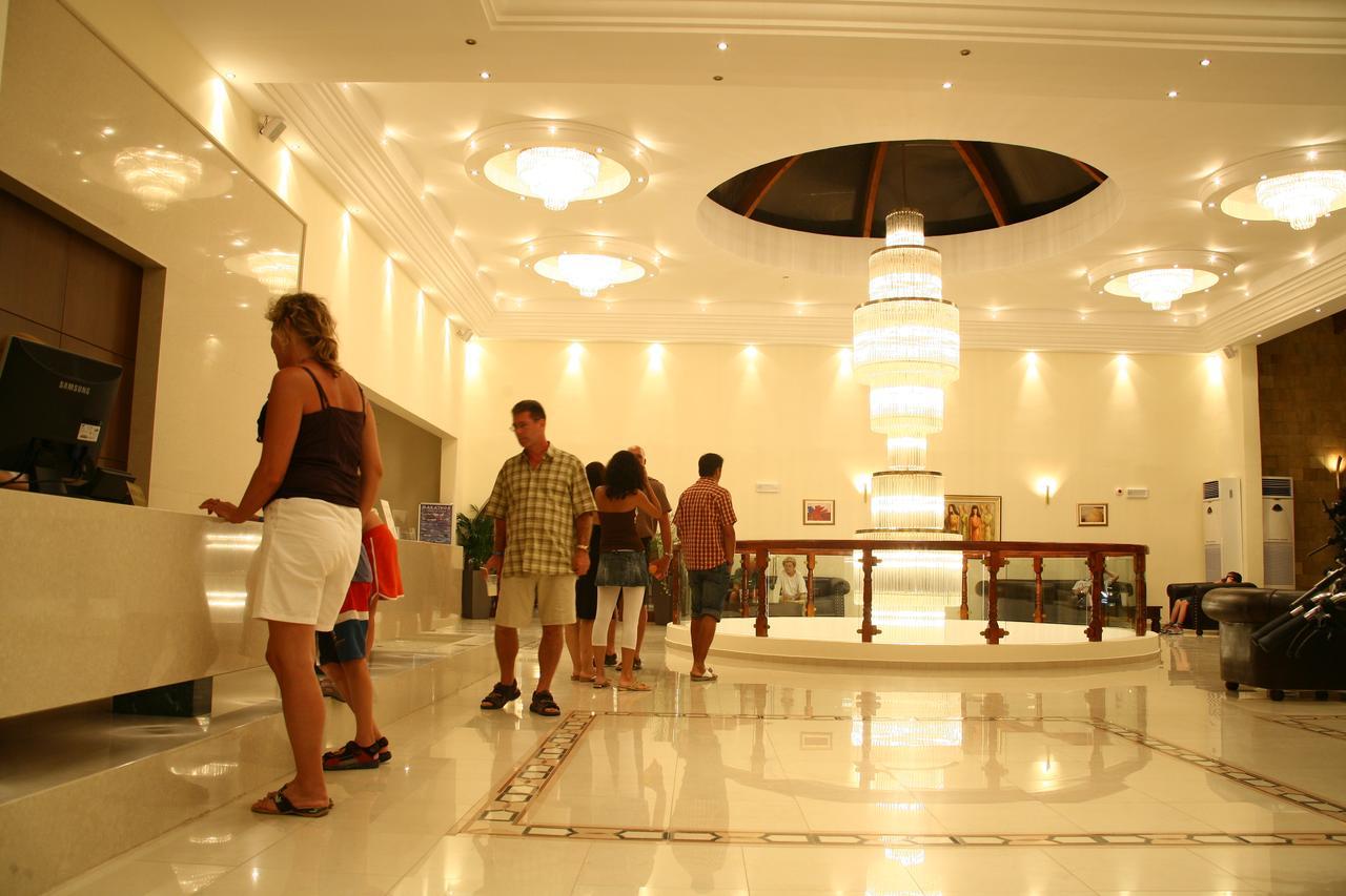 Costa Lindia Beach لاردوس المظهر الخارجي الصورة