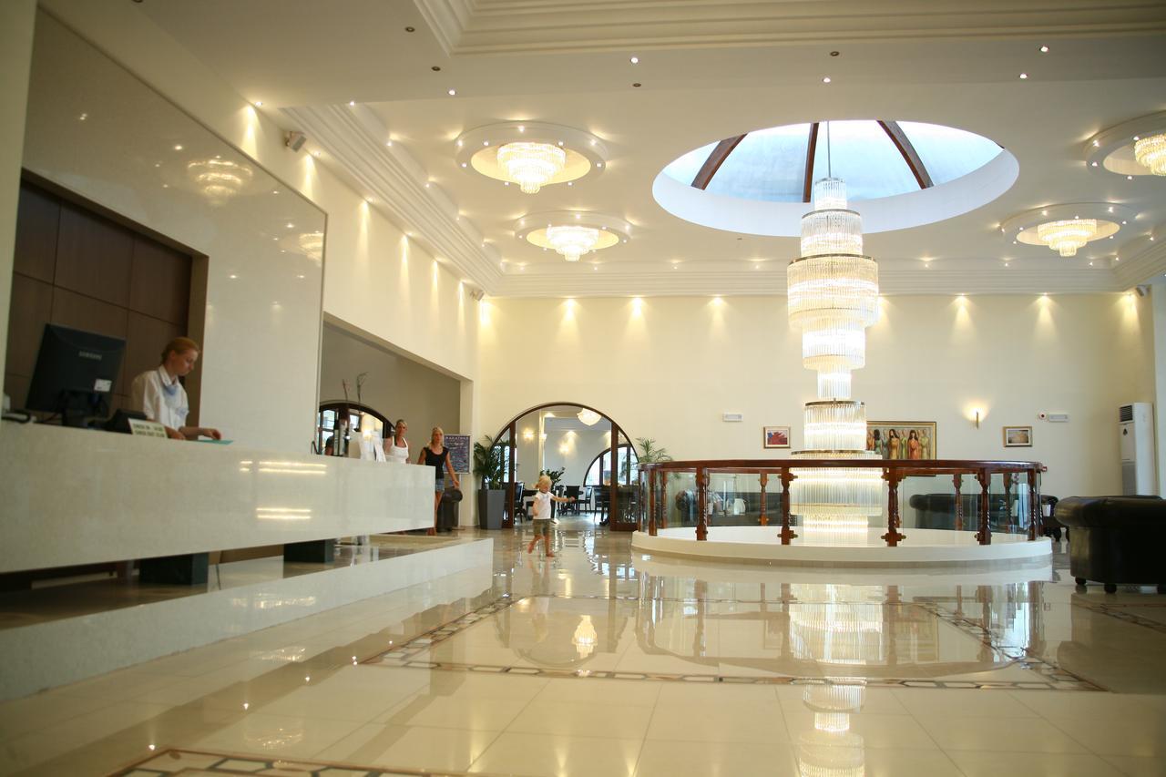 Costa Lindia Beach لاردوس المظهر الخارجي الصورة